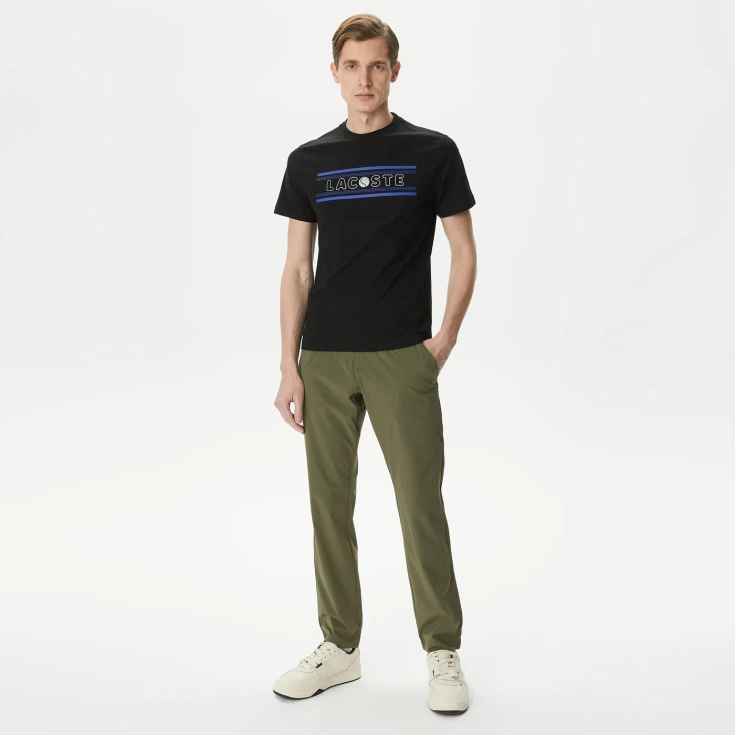 Мужские брюки Lacoste Regular Fit