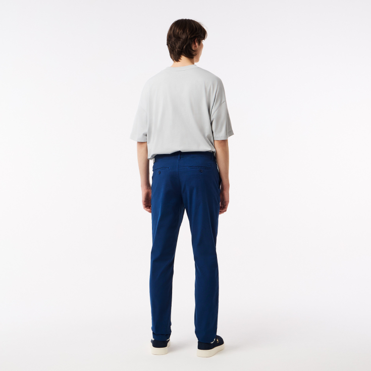 Мужские эластичные джинсы Lacoste