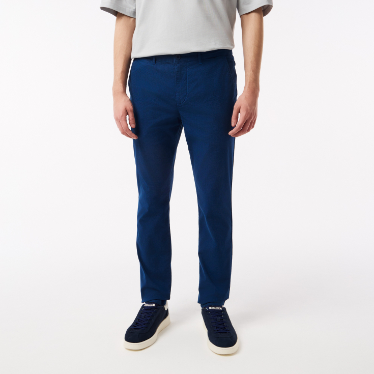 Мужские эластичные джинсы Lacoste