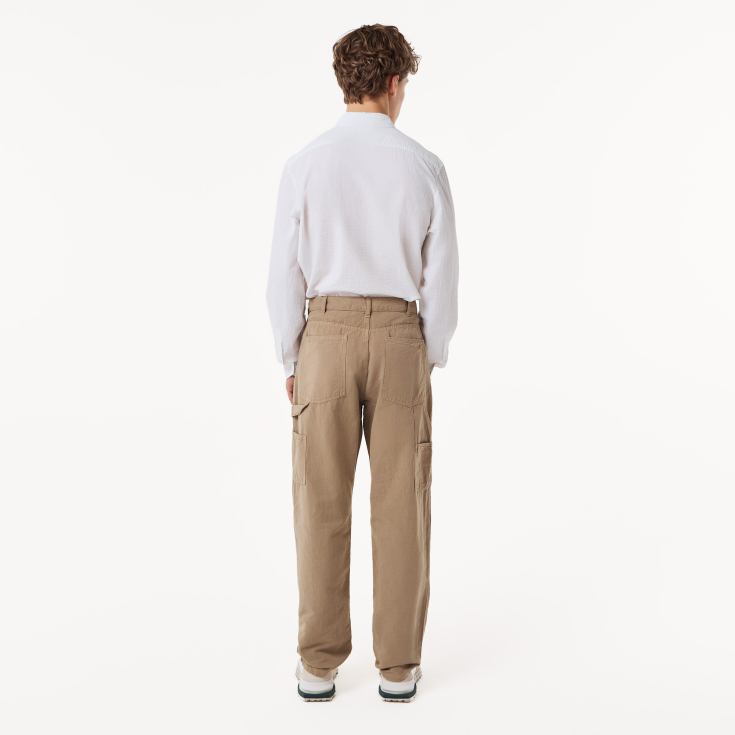 Мужские джинсы Lacoste Slim Fit