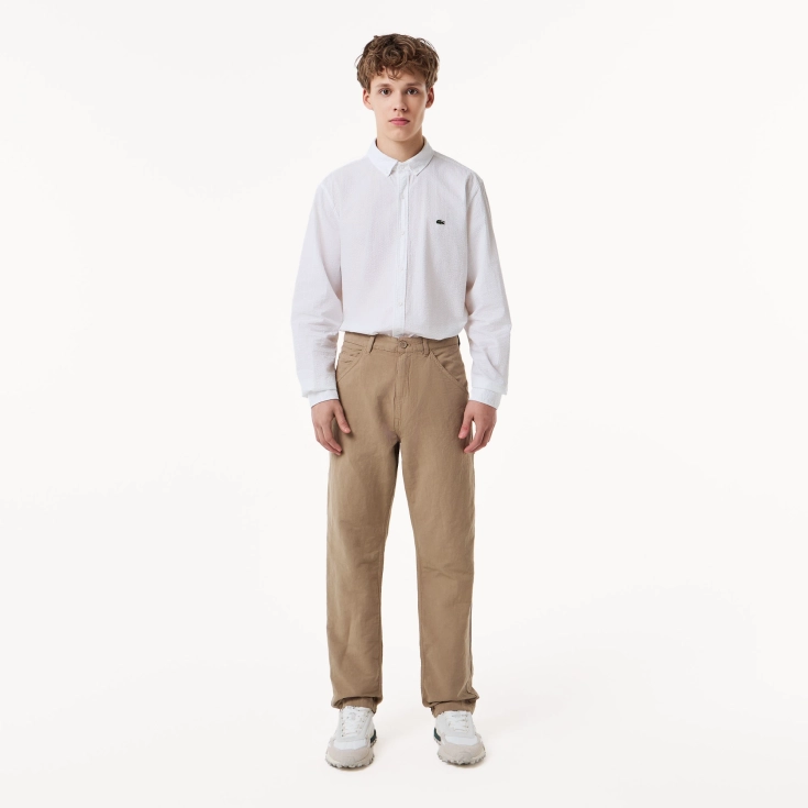 Мужские джинсы Lacoste Slim Fit