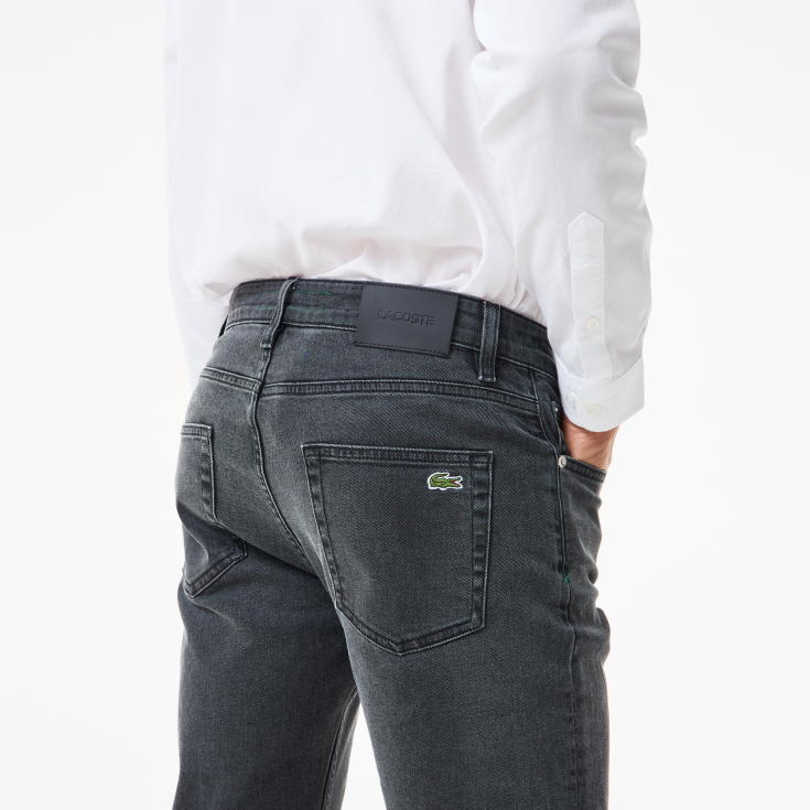 Мужские джинсы Lacoste Regular Fit