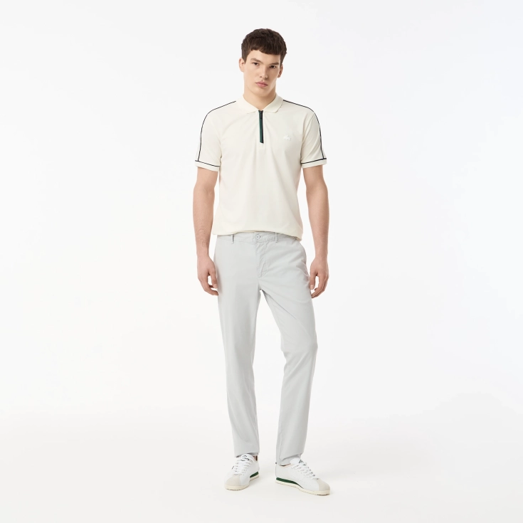 Мужские брюки Lacoste из эластичного хлопка