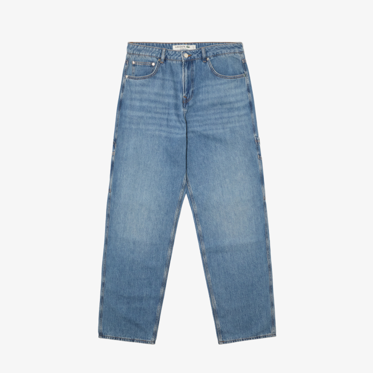 Мужские брюки Lacoste из органического хлопка