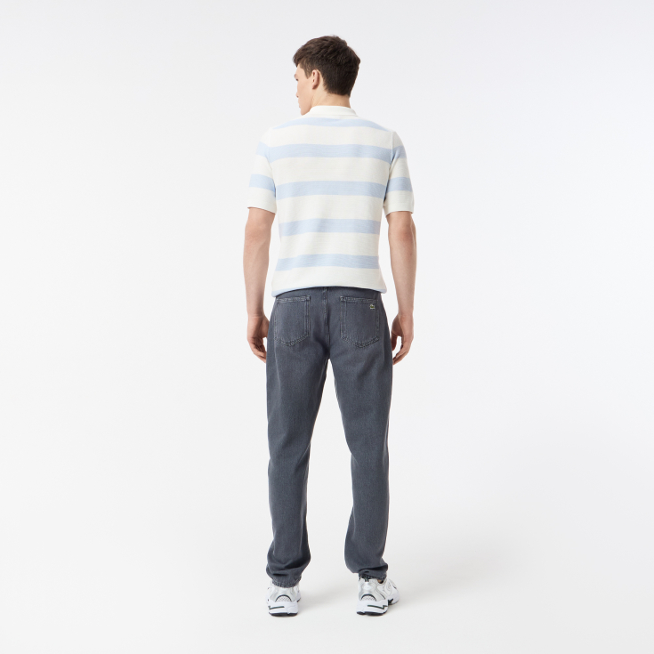 Мужские брюки Lacoste из органического хлопка