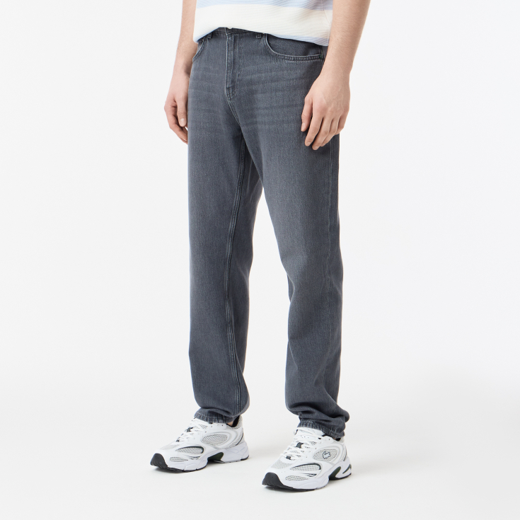 Мужские брюки Lacoste из органического хлопка