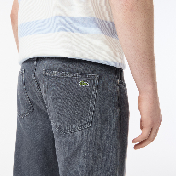 Мужские брюки Lacoste из органического хлопка