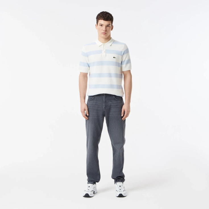 Мужские брюки Lacoste из органического хлопка