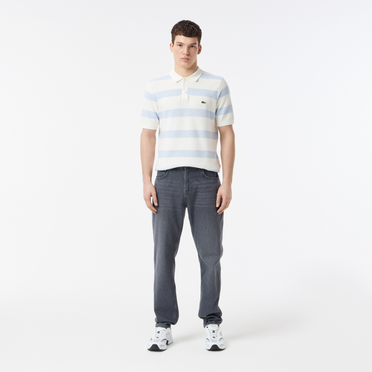 Мужские брюки Lacoste из органического хлопка