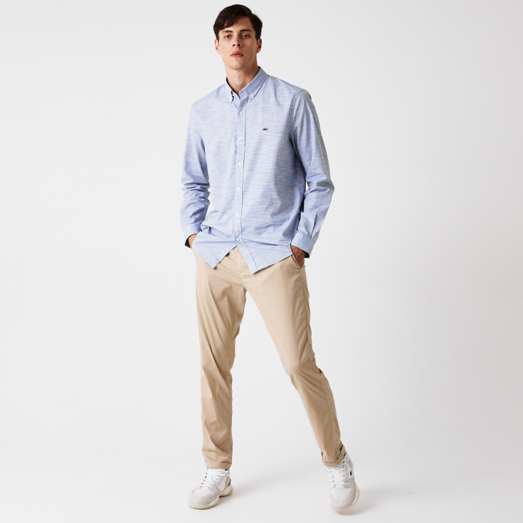 Мужские брюки Lacoste Slim Fit