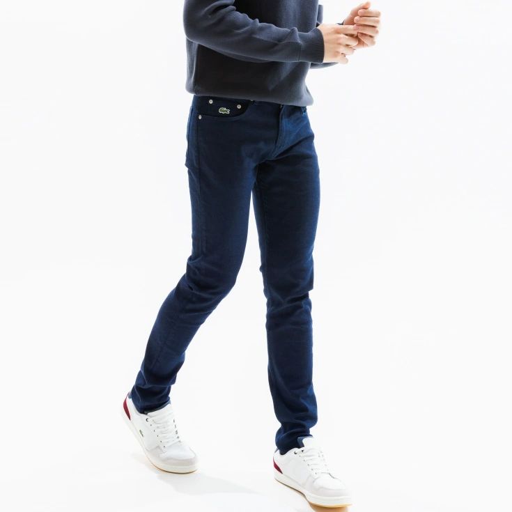 Мужские джинсы Lacoste Slim Fit