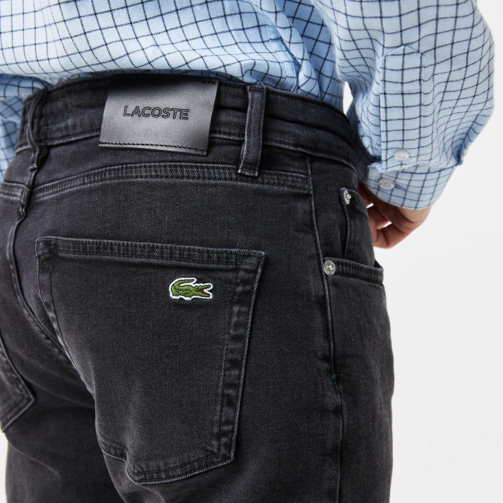 Мужские джинсы Lacoste Slim Fit