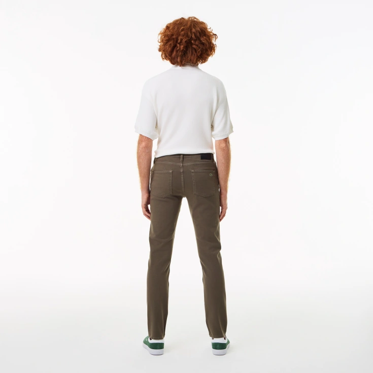 Мужские джинсы Lacoste Slim Fit