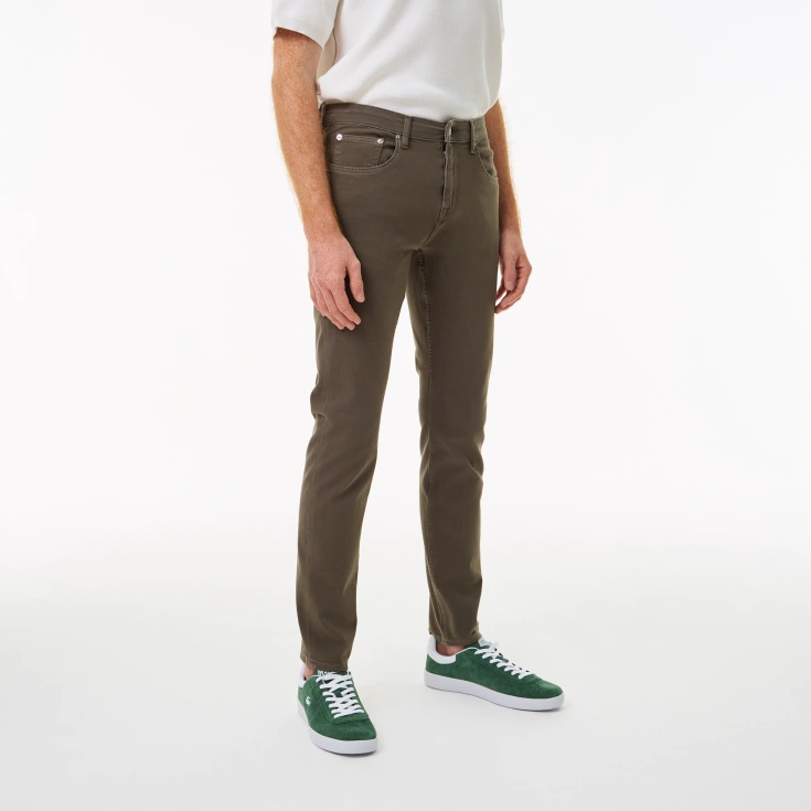 Мужские джинсы Lacoste Slim Fit