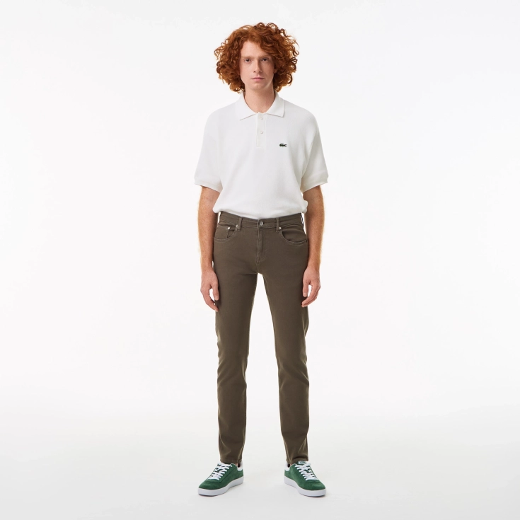 Мужские джинсы Lacoste Slim Fit