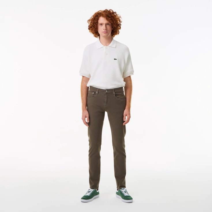 Мужские джинсы Lacoste Slim Fit