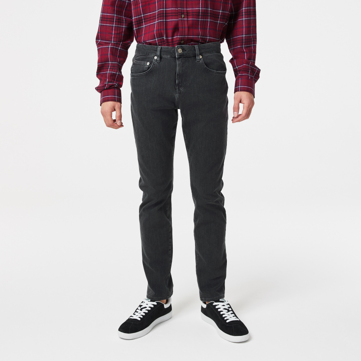 Мужские джинсы Lacoste Slim Fit