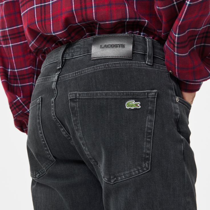 Мужские джинсы Lacoste Slim Fit