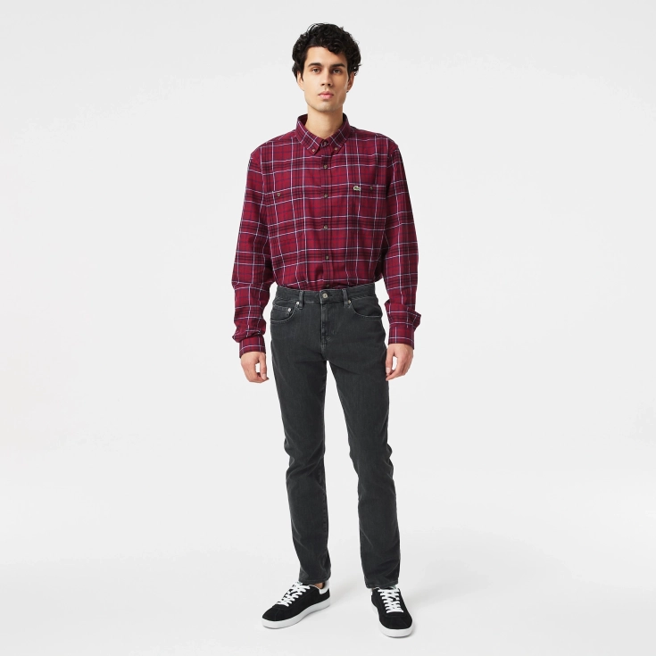 Мужские джинсы Lacoste Slim Fit