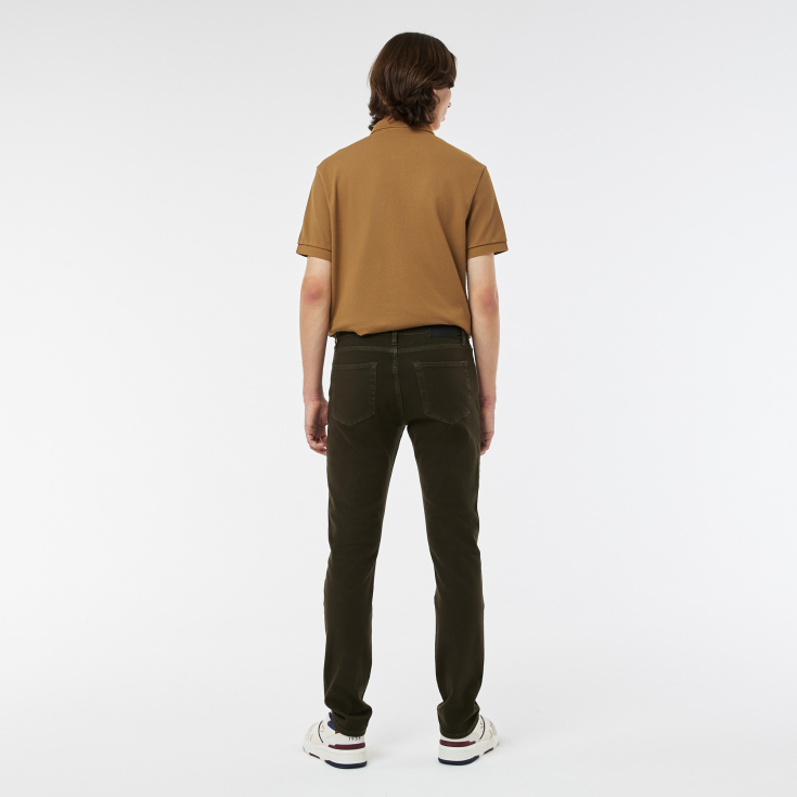 Мужские джинсы Lacoste Slim Fit