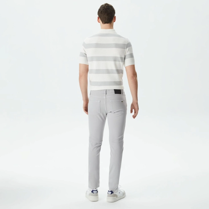 Мужские джинсы Lacoste Slim Fit
