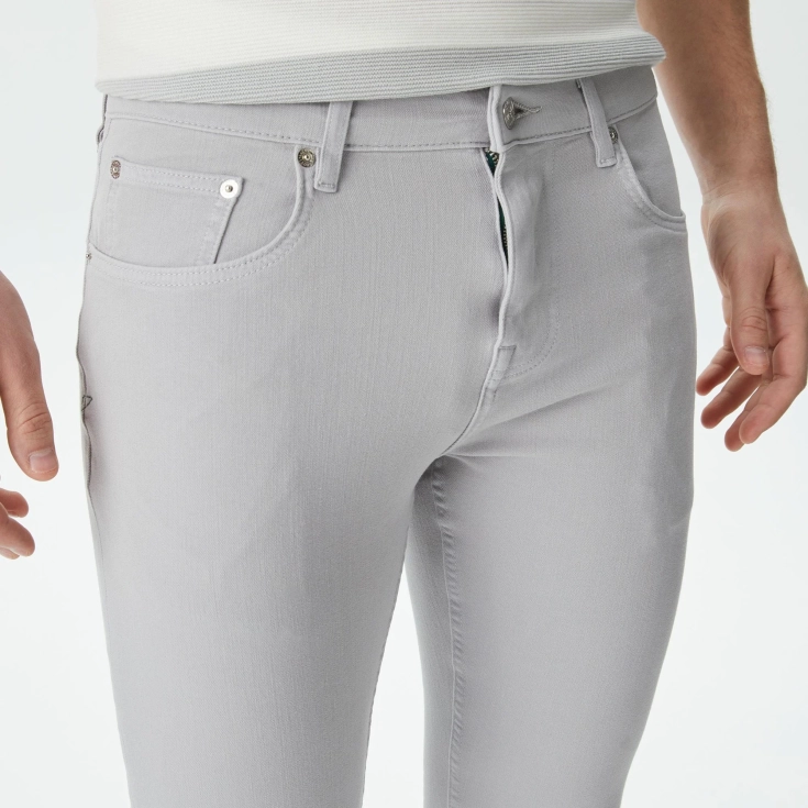 Мужские джинсы Lacoste Slim Fit