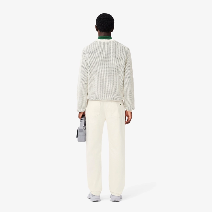 Мужские джинсы Lacoste Straight cut