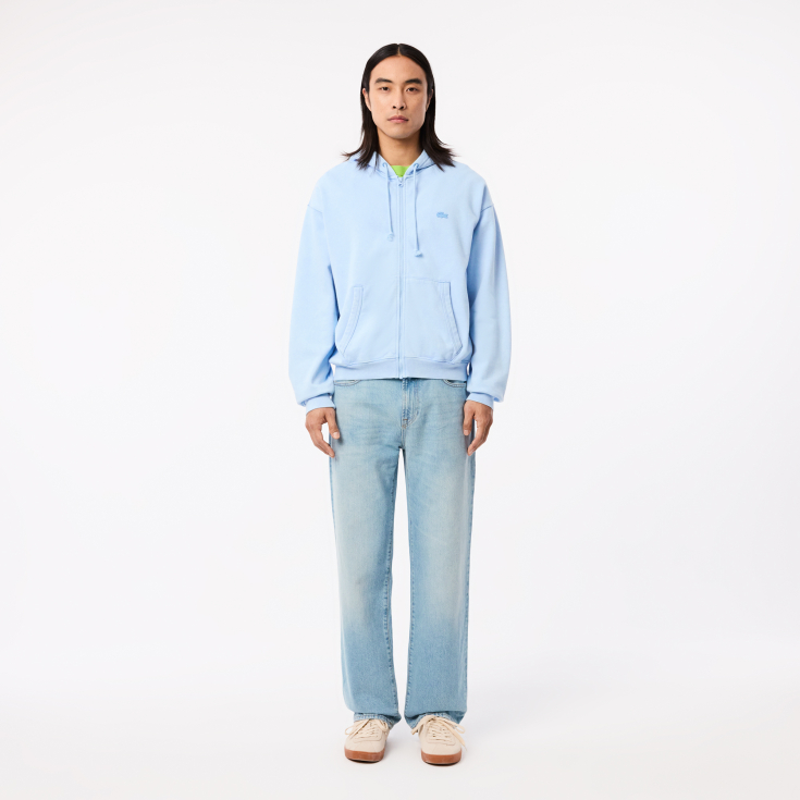 Мужские джинсы Lacoste Straight cut