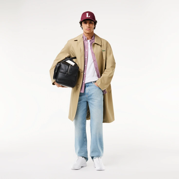 Мужские джинсы Lacoste Straight cut