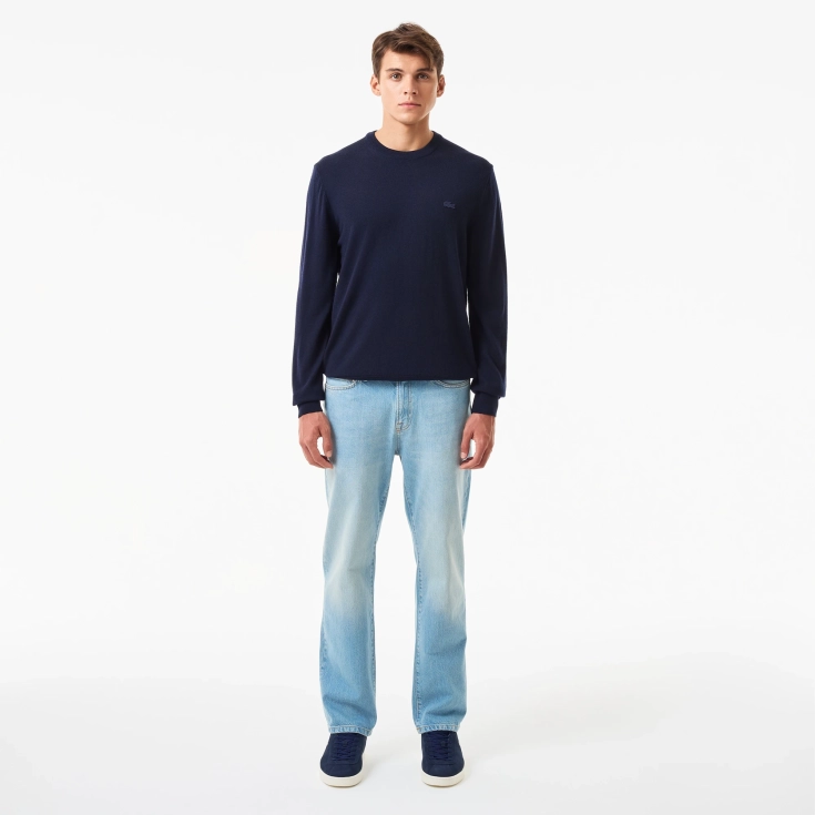 Мужские джинсы Lacoste Straight cut