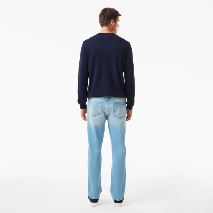 Мужские джинсы Lacoste Straight cut