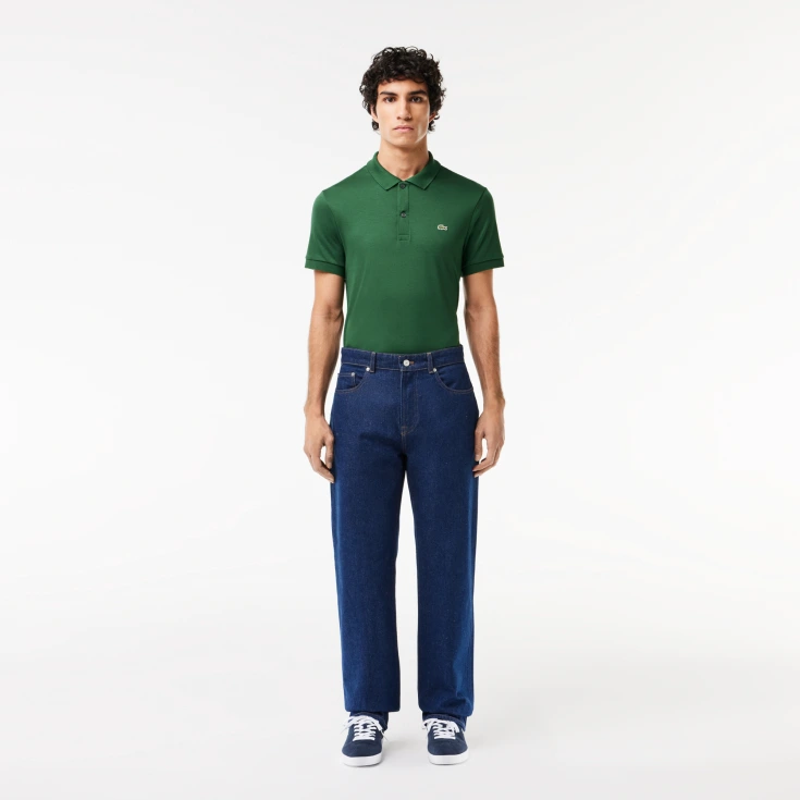 Мужские джинсы Lacoste Straight cut