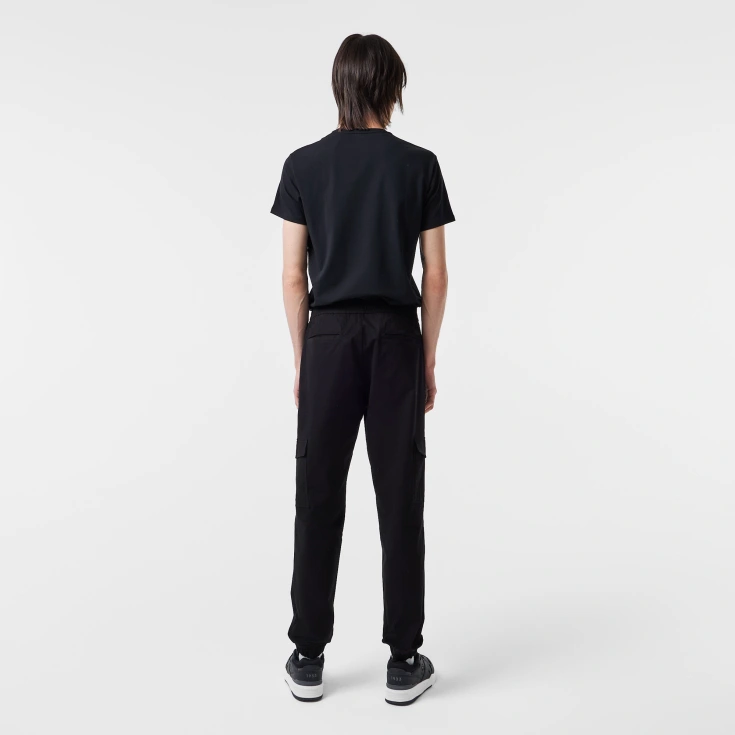 Мужские брюки Lacoste Jogger Fit с боковыми карманами