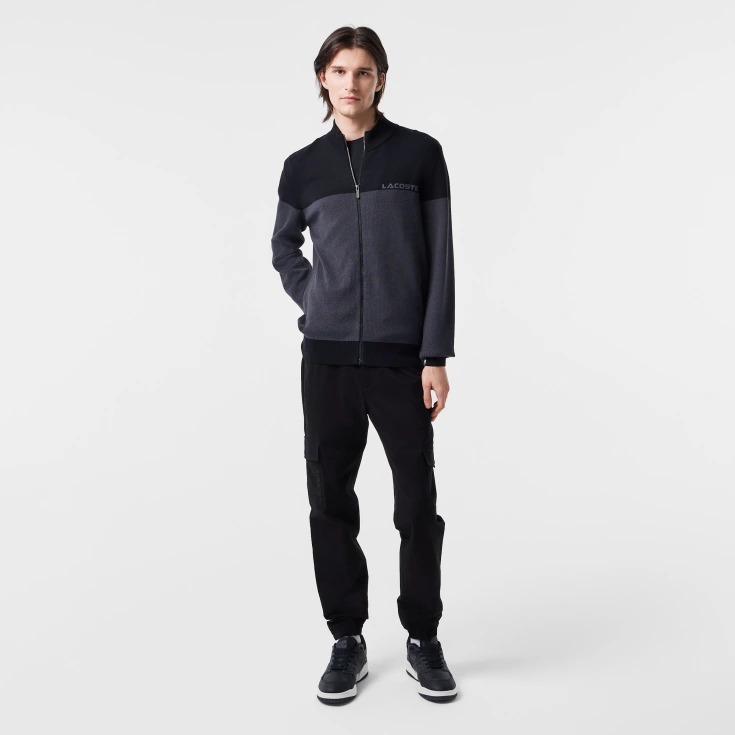 Мужские брюки Lacoste Jogger Fit с боковыми карманами