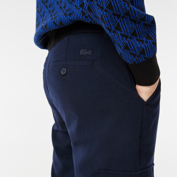 Мужские брюки Lacoste Jogger Fit