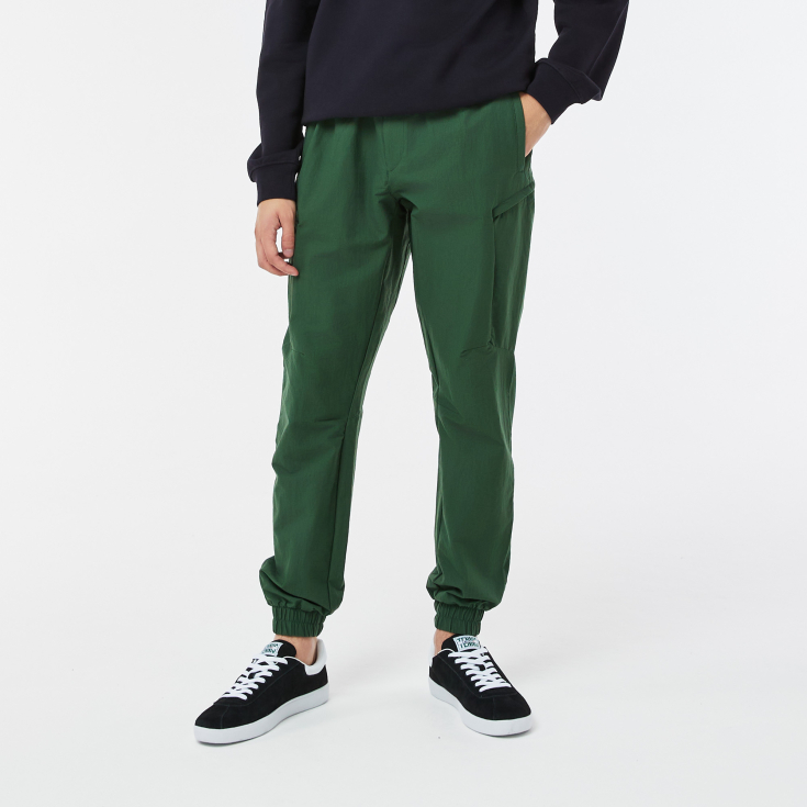 Мужские брюки Lacoste Jogger Fit с эластичным поясом