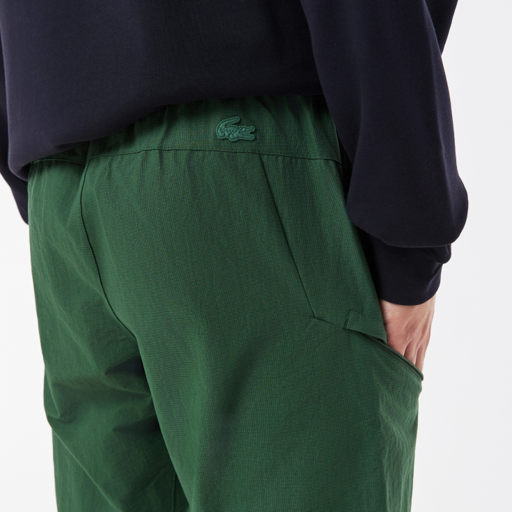 Мужские брюки Lacoste Jogger Fit с эластичным поясом