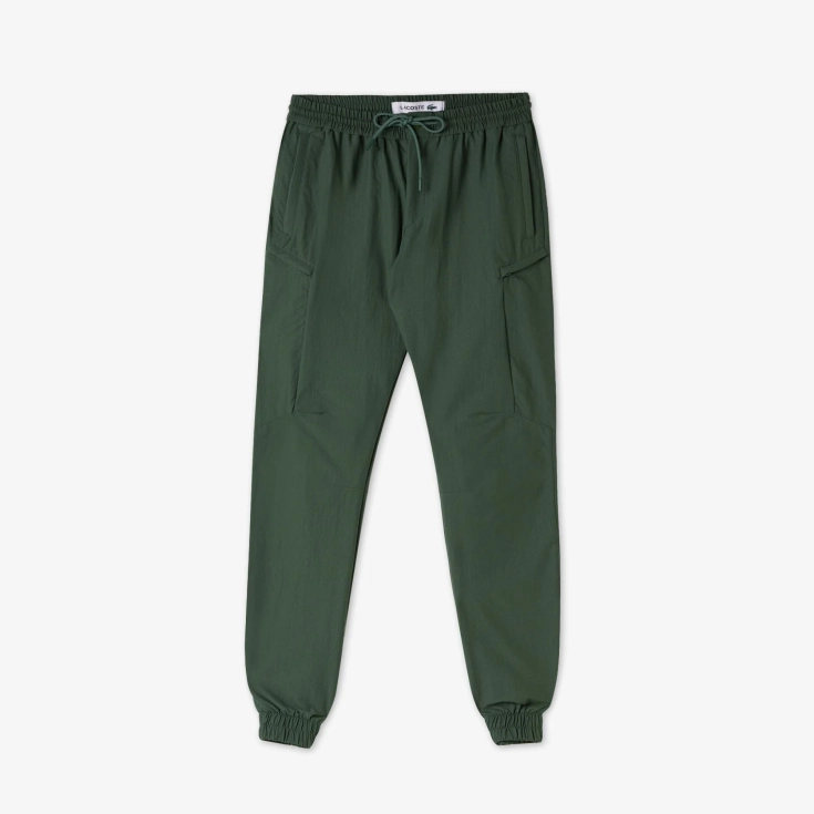 Мужские брюки Lacoste Jogger Fit с эластичным поясом