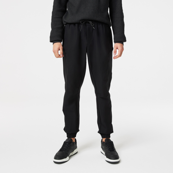 Мужские брюки Lacoste Jogger Fit с эластичным поясом