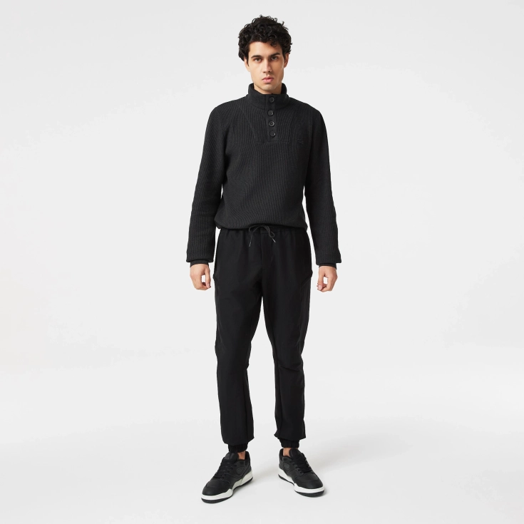 Мужские брюки Lacoste Jogger Fit с эластичным поясом