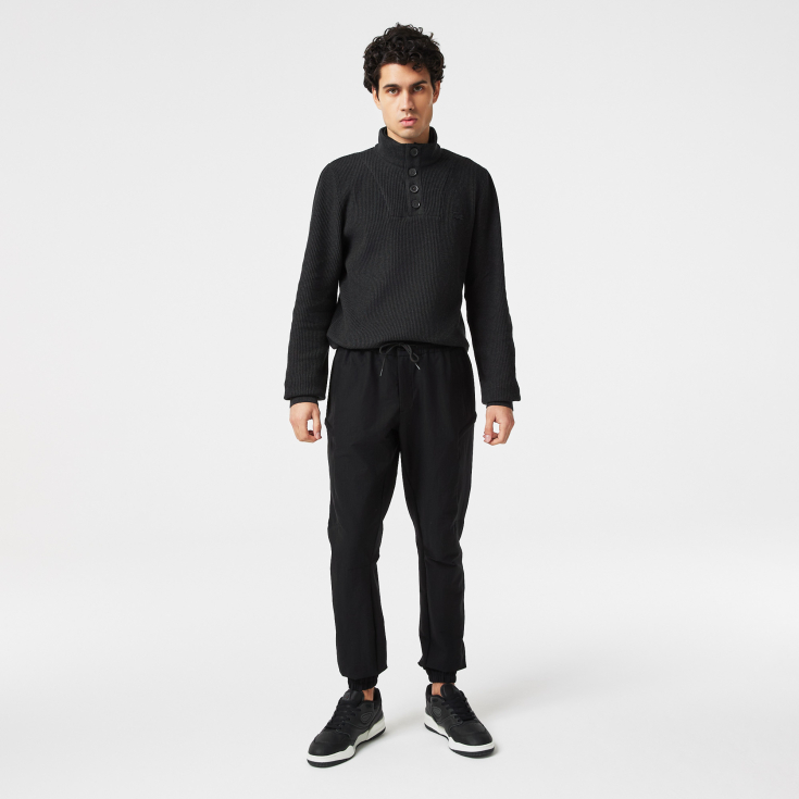 Мужские брюки Lacoste Jogger Fit с эластичным поясом