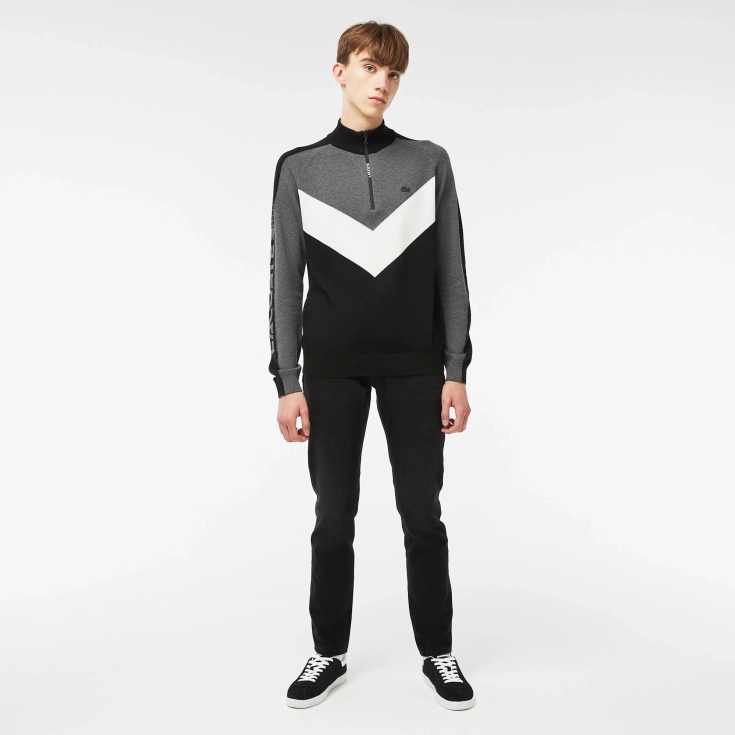 Мужские джинсы Lacoste Slim Fit