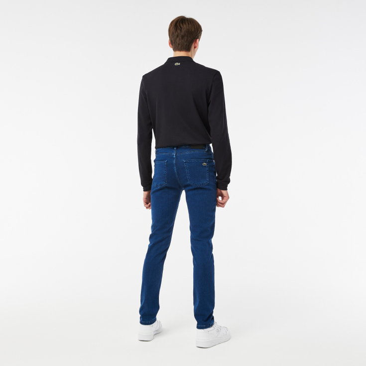 Мужские джинсы Lacoste Slim Fit