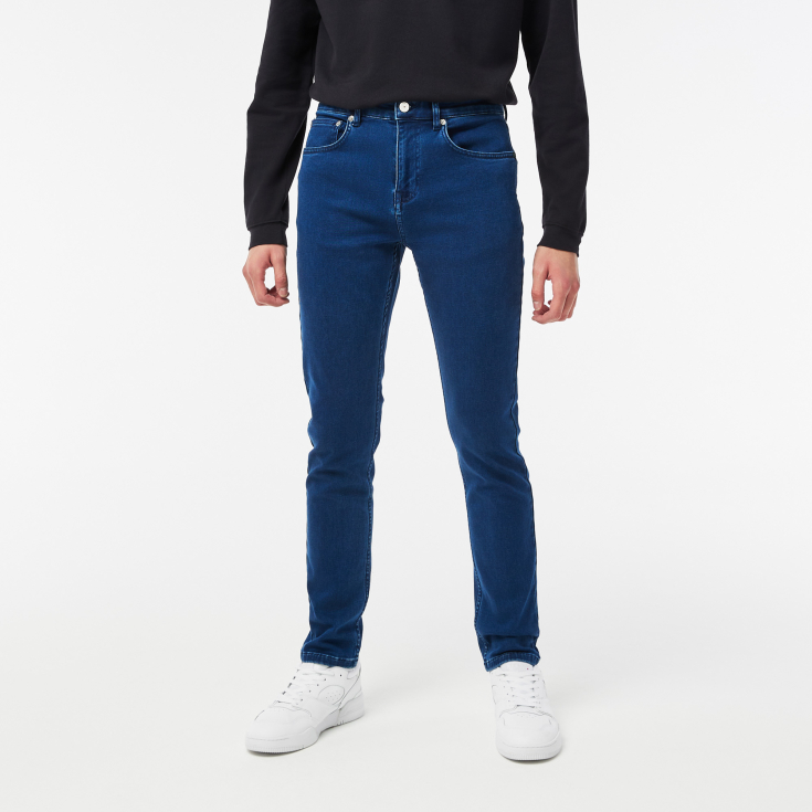 Мужские джинсы Lacoste Slim Fit