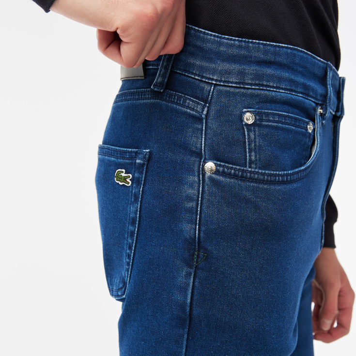Мужские джинсы Lacoste Slim Fit