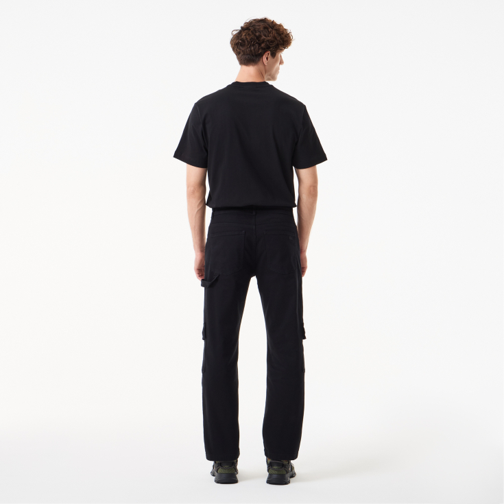 Мужские брюки-карго Lacoste Relaxed Fit