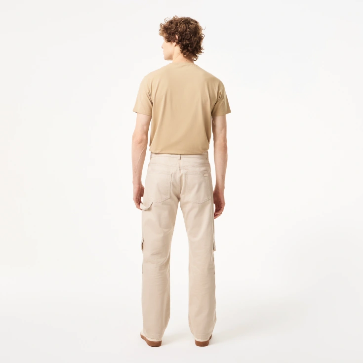 Мужские брюки-карго Lacoste