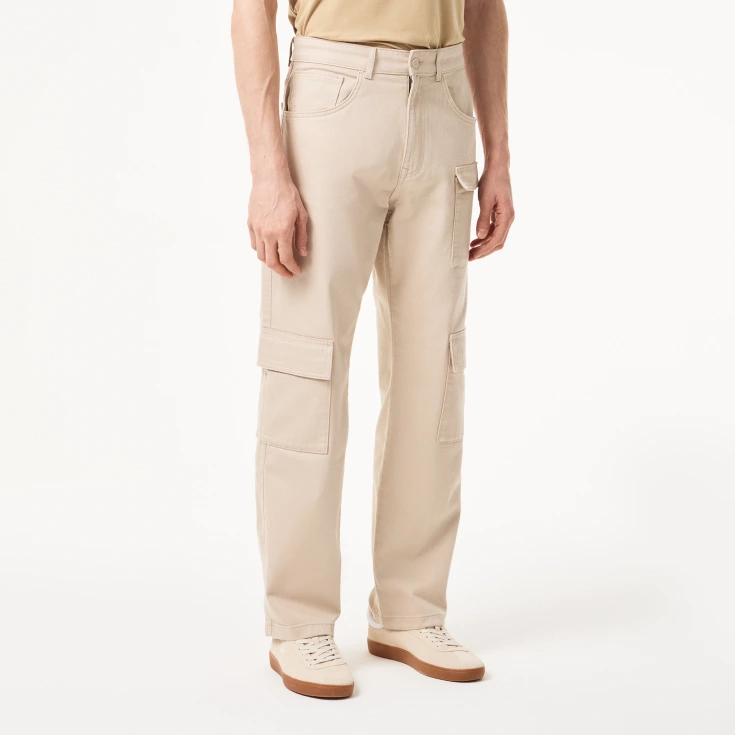 Мужские брюки-карго Lacoste