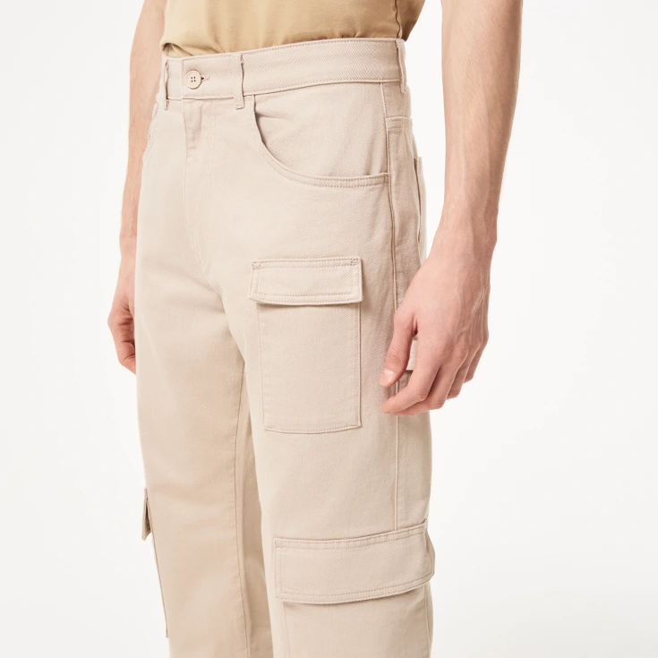 Мужские брюки-карго Lacoste