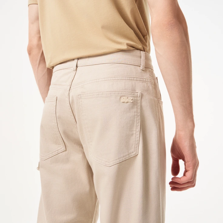 Мужские брюки-карго Lacoste